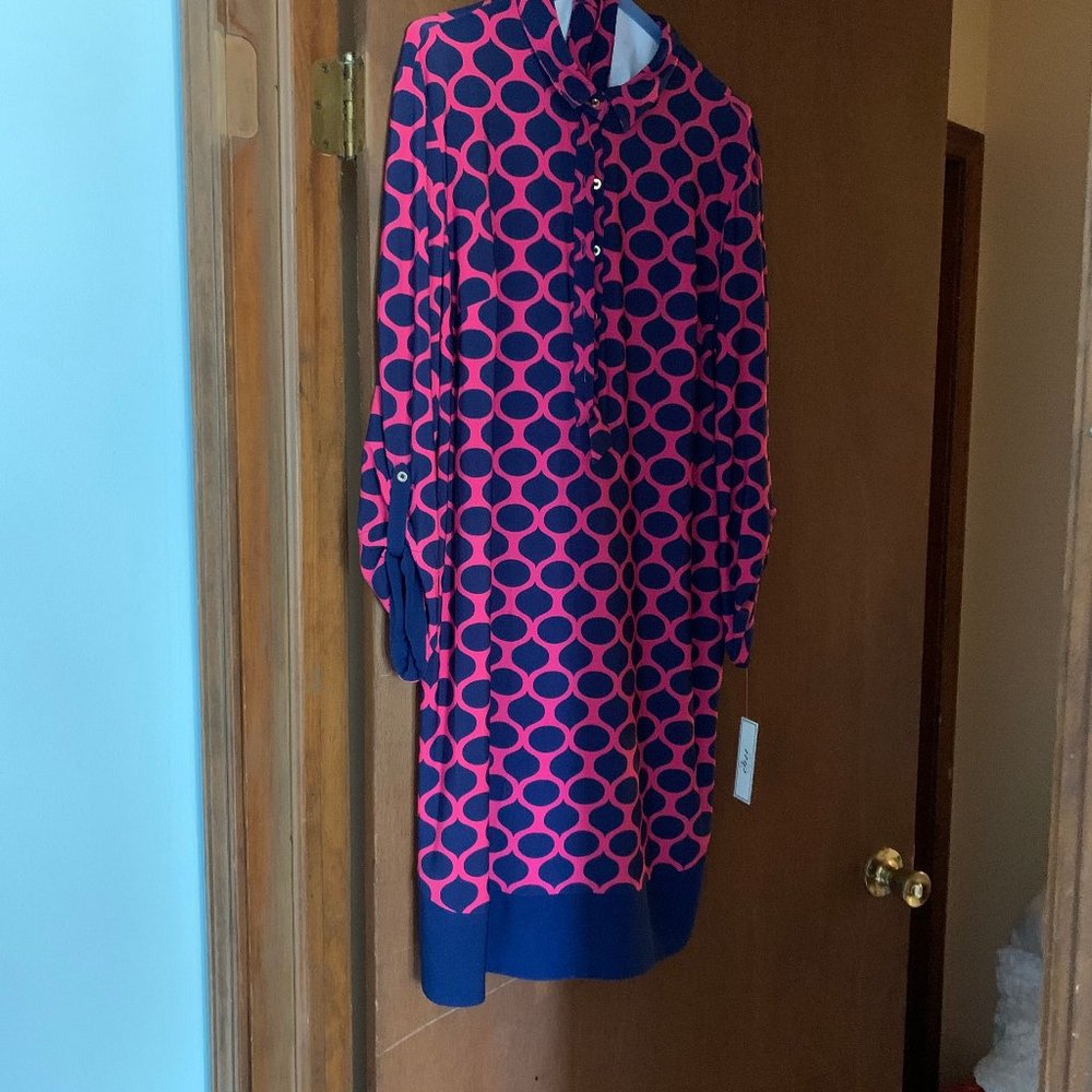 Mod 70's Style Design Dress!